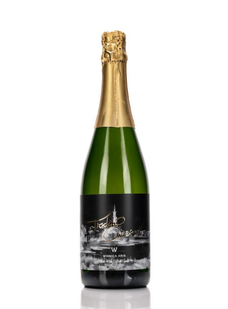 Wino musujące Traditio Cuvee brut nature 2021