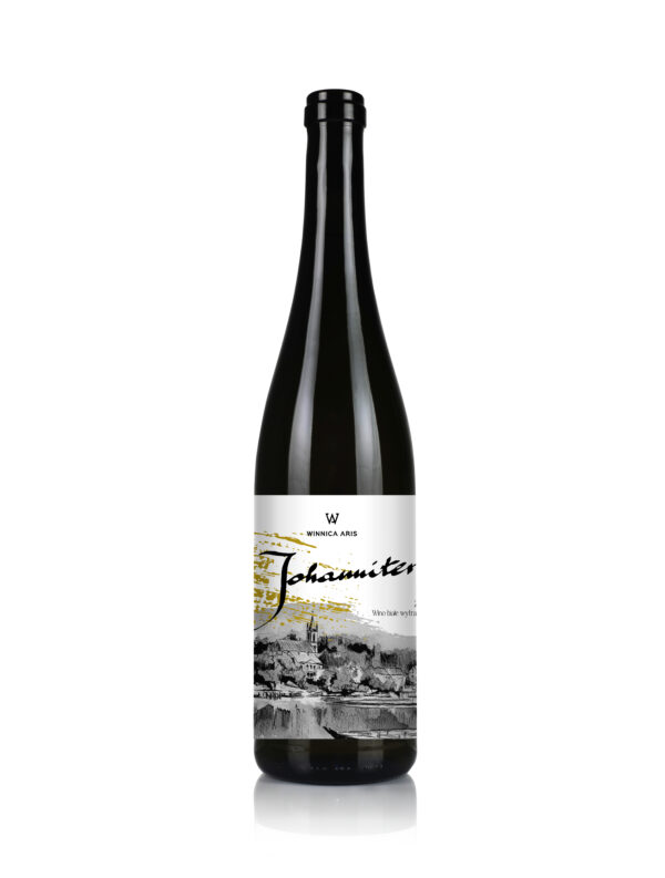 wino wytrawne johanniter 2023