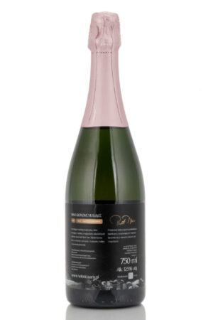 Wino musujące brut Pinot Noir - 2021