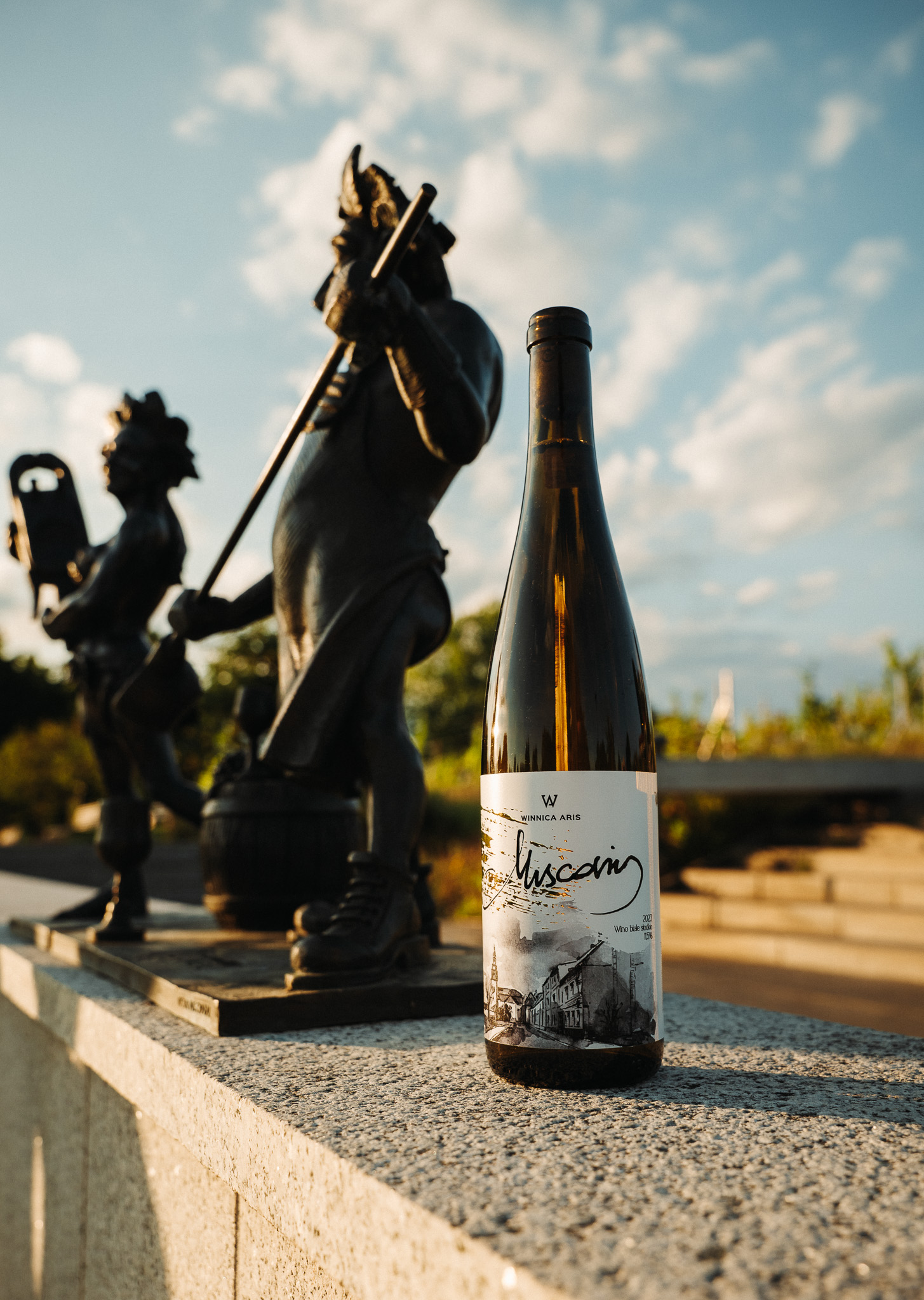 wino słodkie