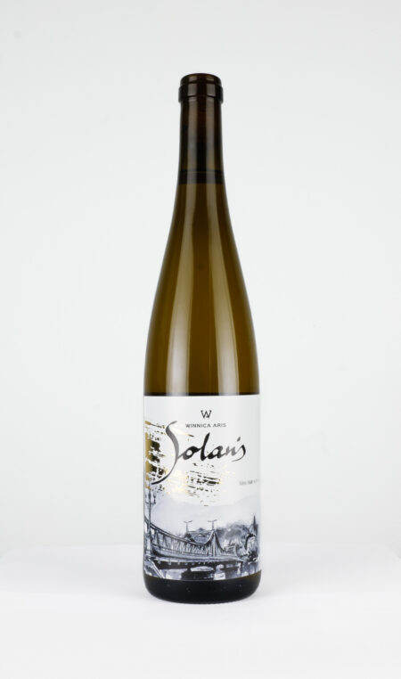 Wino białe wytrawne Solaris 2023
