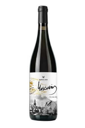 Wino półsłodkie Muscaris 2024/2025 NOWOŚĆ!!