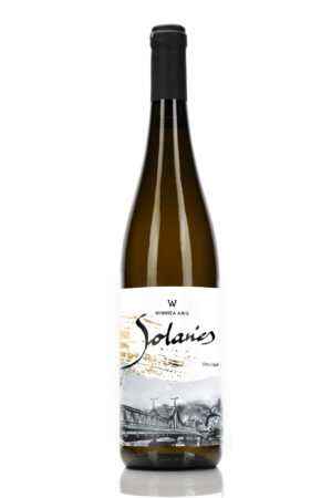 wino solaries, szczep Solaris, Riesling, Pinot Gris