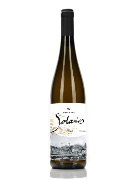 wino solaries, szczep Solaris, Riesling, Pinot Gris