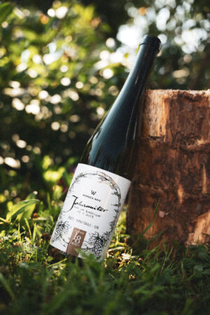 Wino Białe - Johanniter Sur Lie Barrique - 2023