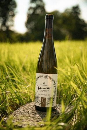 Wino Białe - Johanniter Sur Lie Barrique - 2023