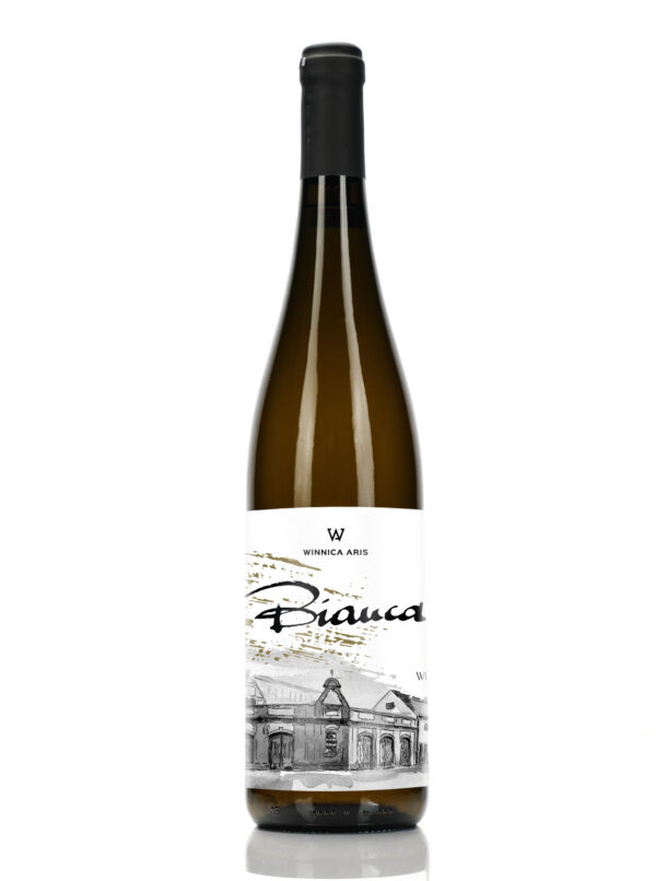 Bianca - wqino biale polslodkie -2024