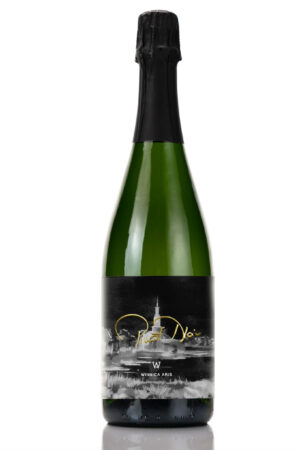 Wino musujące białe - Pinot Noir - Brut - 2023