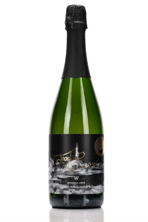 Wino musujące białe - Traditio Cuvee- Brut - 2023