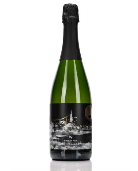Wino musujące białe - Traditio Cuvee- Brut - 2023