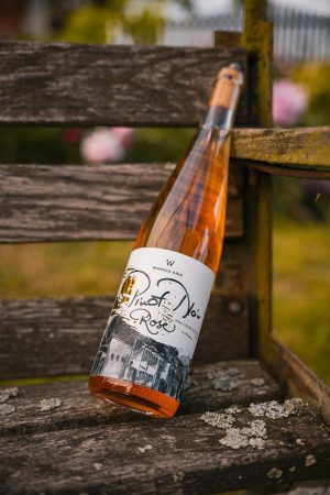 Pinot Noir Rose - Wino różowe
