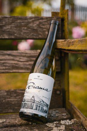 Wino Białe - Bianca wytrawne 2025 - NOWOŚĆ