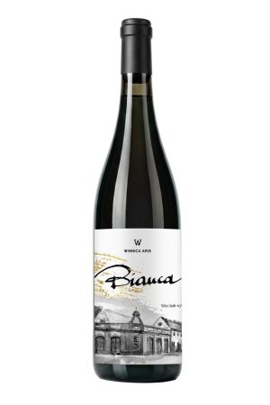 Wino Białe Wytrawne - Bianca