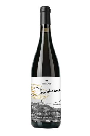 Wino Białe Półwytrawne - Chardonnay