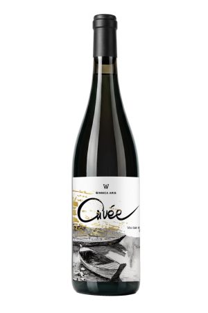 Wino Białe Słodkie - Cuvee
