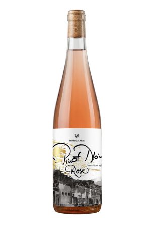 Wino Różowe Wytrawne - Pinot Noir Rose